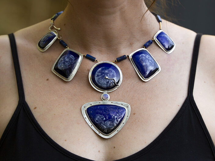 Collier Anima Natura Tempo